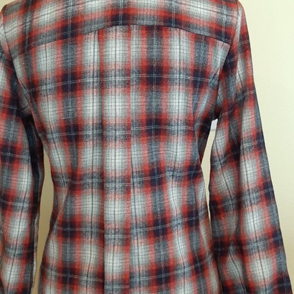 NWOT!! Lightweight Button Shirtdress/Duster - Picture 11 of 14